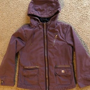 Carhartt women’s medium jacket